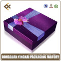 Magic Purple Gift Paper Box